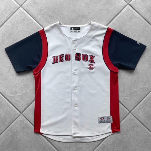 Boston Red Sox Jersey - Picture 1 of 4